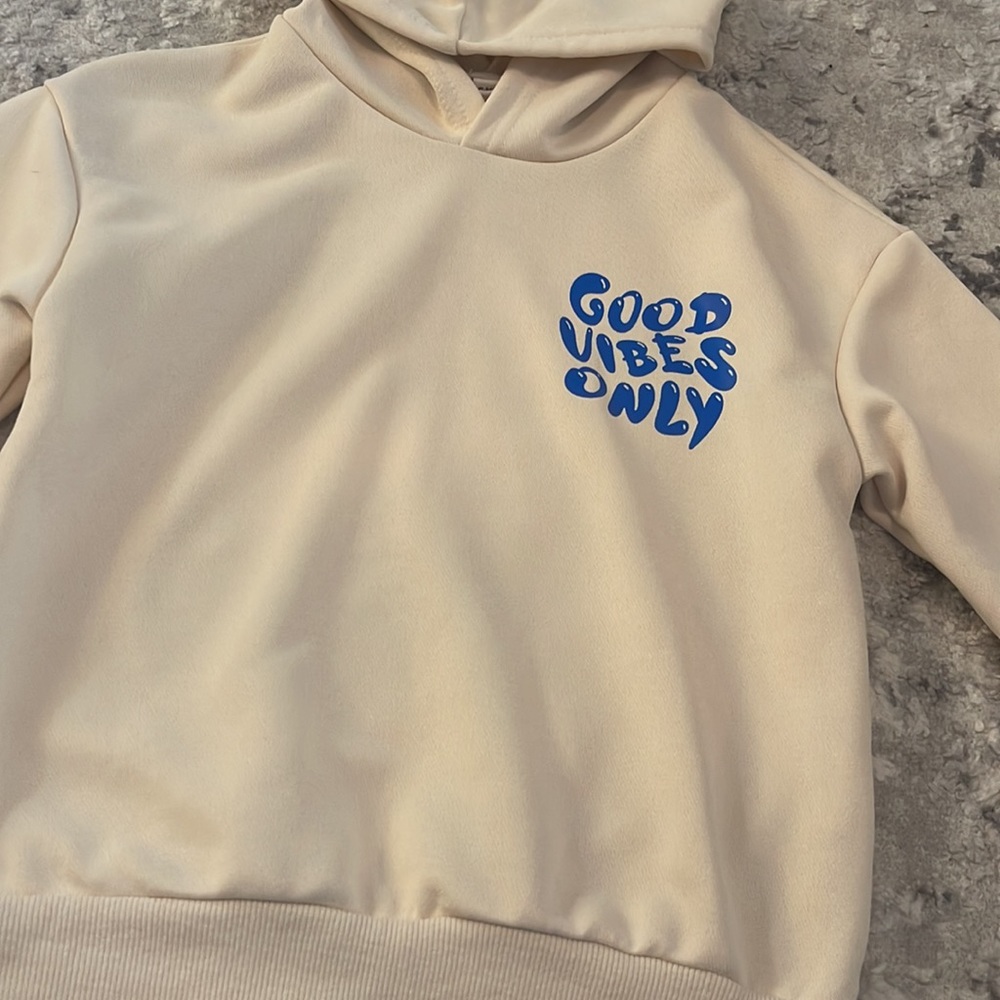 Boys Size 6 Hoodie